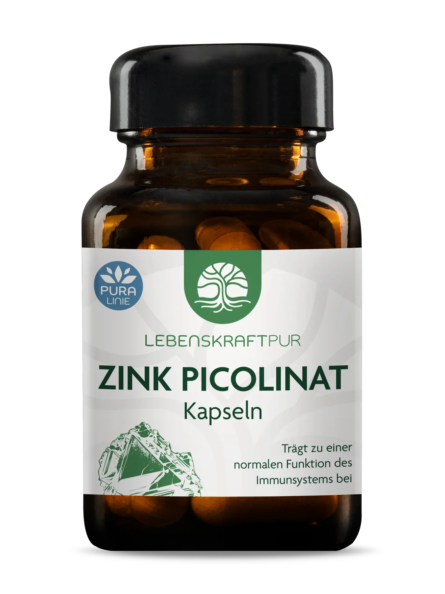 Empfohlene Mineralstoff Präparate